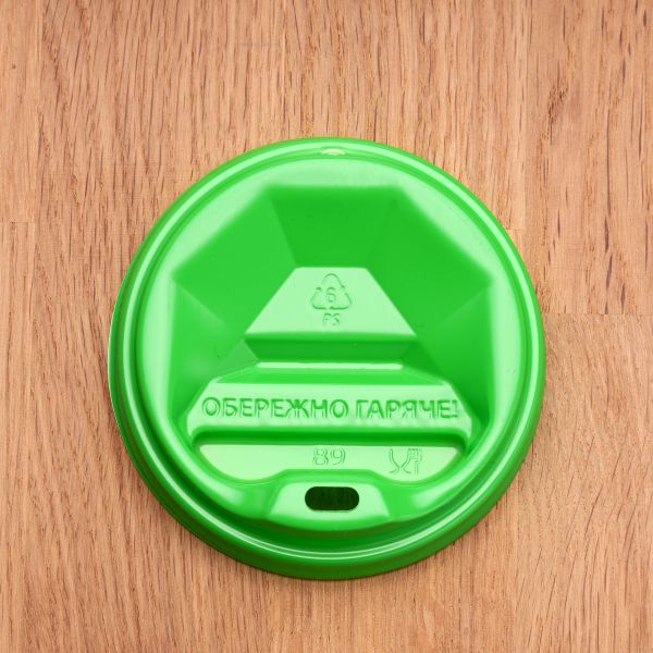 Кришка Т-89 зелена