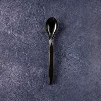 Ложка кавова Bittner 13,5 см ЧОРНА 100 шт