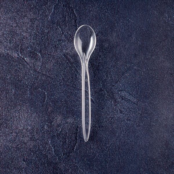 Ложка кавова Bittner 13,5 см ПРОЗОРА 100 шт