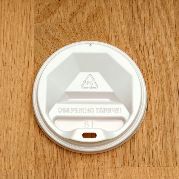 Кришка Т-81 біла