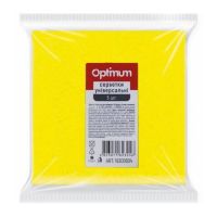 Серветка універсальна віскозна 30*35см Pro Optimum 5шт