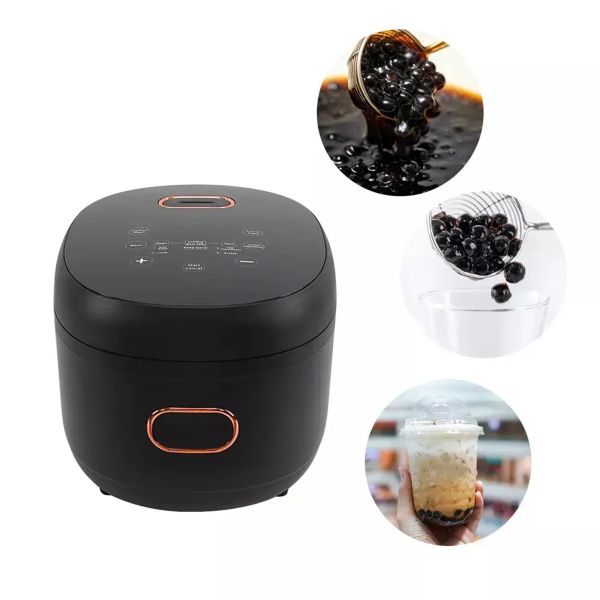 Мультиварка для виготовлення перлин з тапіоки для Bubble Tea