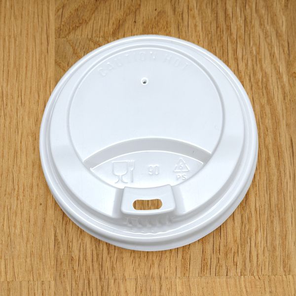 Кришка FIB-90 біла 50 шт