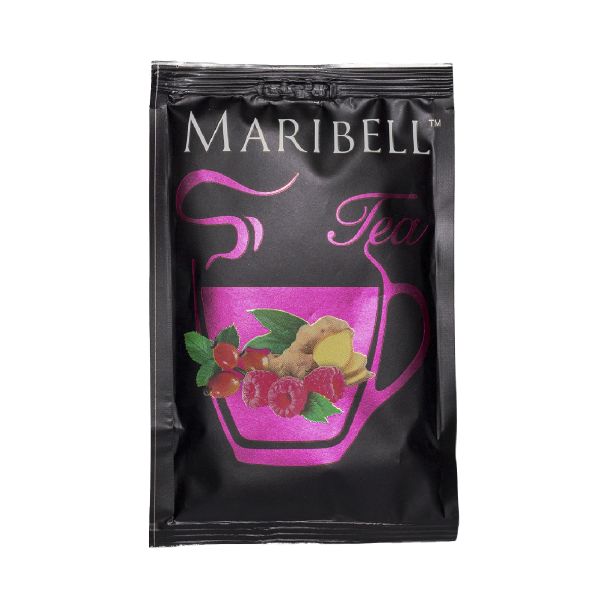Чай Maribell концентрат Шипшина-малина-імбир 50 г