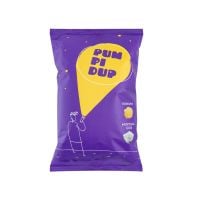 Попкорн PUP PI DUP зі смаком морської солі 90 г