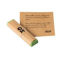 Шоколад чорний з передбаченням HELLO DREAM солона карамель 12,5 г