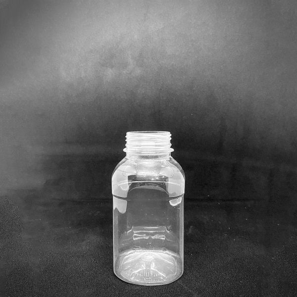 Пляшка ПЕТ 250 мл d-38 мм квадрат 200 шт