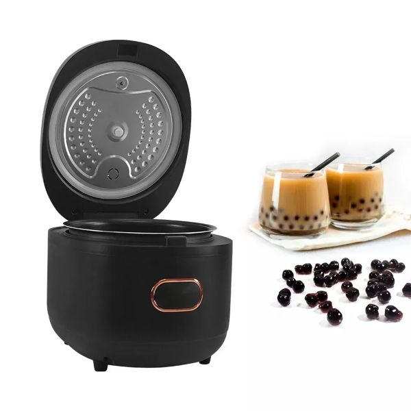 Мультиварка для виготовлення перлин з тапіоки для Bubble Tea