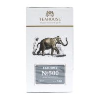 Чай чорний пакетований TEAHOUSE Граф Грей 15 * 3 г