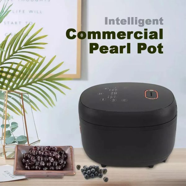 Мультиварка для виготовлення перлин з тапіоки для Bubble Tea