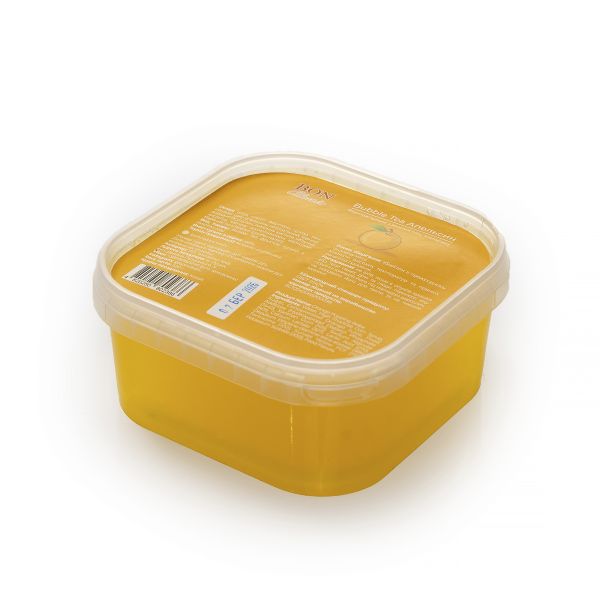 Bubble Tea Соковиті кульки зі смаком Апельсину 0,52 кг