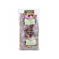 Чай на основі плодово - ягідного чаю та каркаде ЧАЙНІ ШЕДЕВРИ Королівський десерт 100 г