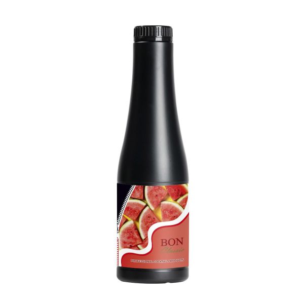 Пюре Black line Bon Classic Кавун 1,2 кг РЕТ