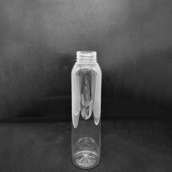 Пляшка ПЕТ 500 мл d-38 мм кругла 200 шт