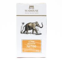 Чай трав'яний пакетований TEAHOUSE Альпійський луг 15 * 3 г