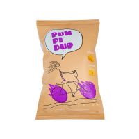 Попкорн PUP PI DUP зі смаком сиру пармезан 90 г