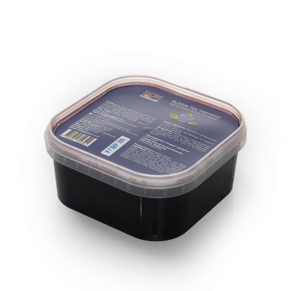 Bubble Tea Соковиті кульки зі смаком Чорниці 0,52 кг