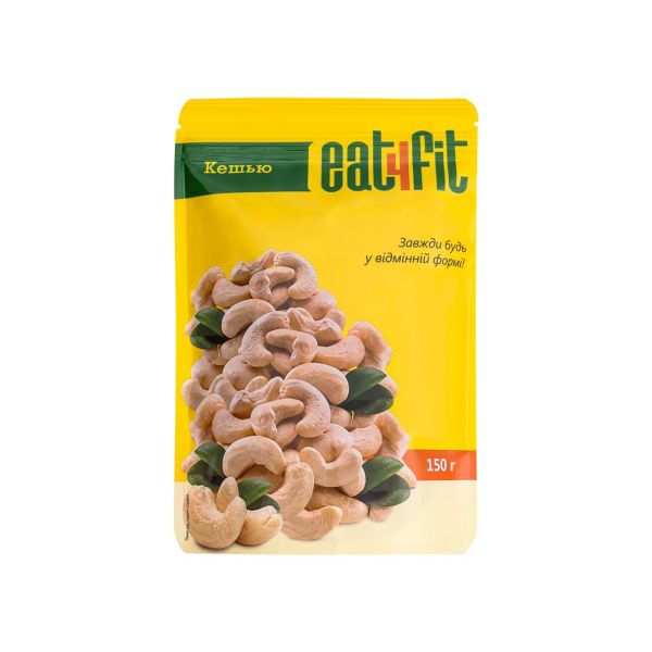 Кеш’ю Eat4fit 150 г