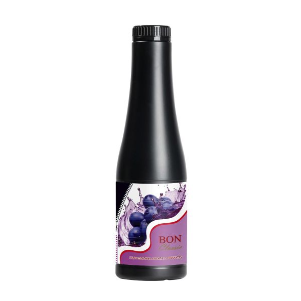 Пюре Black line Bon Classic Виноград 1,2 кг РЕТ