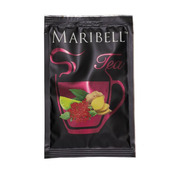 Чай Maribell концентрат Калина-імбир-лайм 50 г