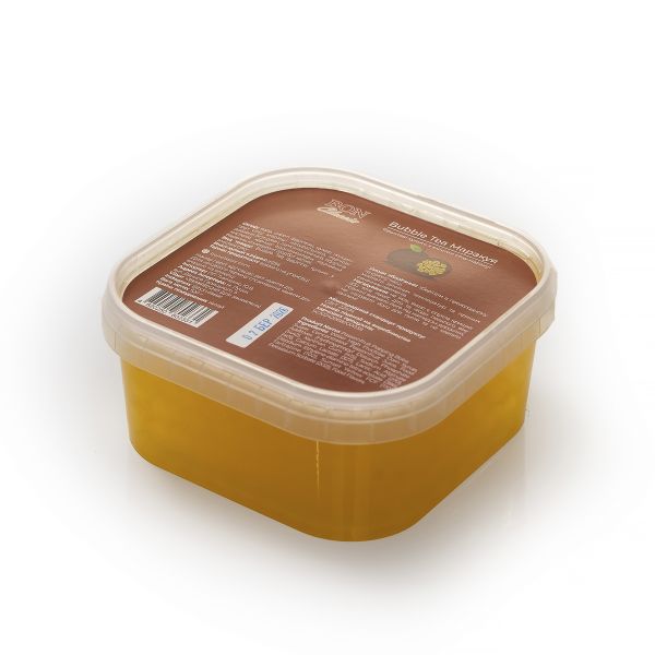 Bubble Tea Соковиті кульки зі смаком Маракуйї 0,52 кг