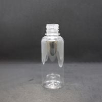 Пляшка ПЕТ 200 мл d-28 мм кругла 200 шт