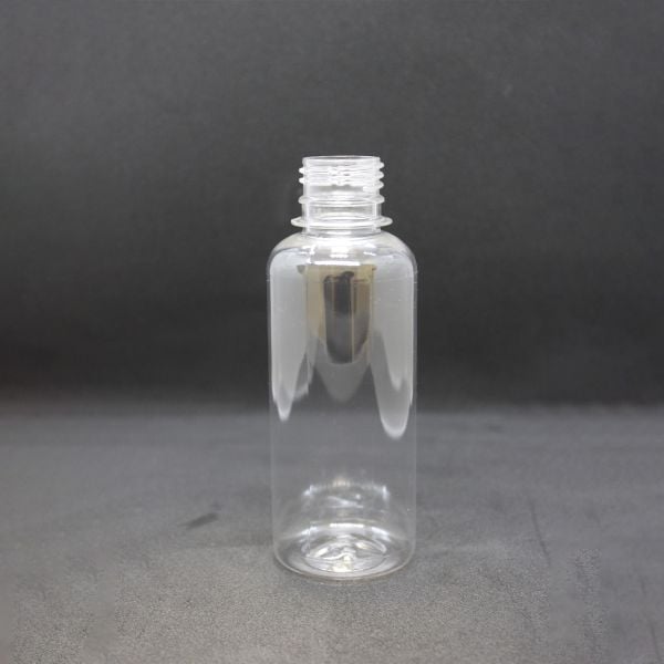 Пляшка ПЕТ 200 мл d-28 мм кругла 200 шт