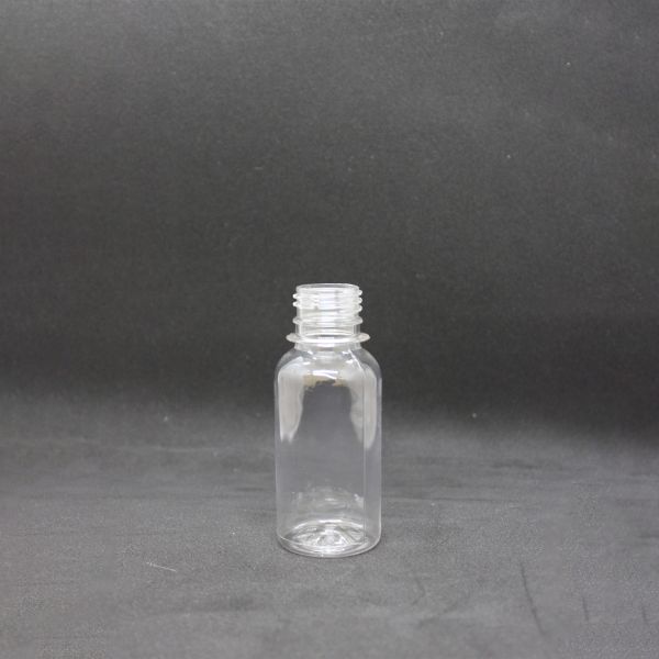 Пляшка ПЕТ 100 мл d-28 мм кругла 200 шт