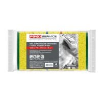 Губка для посуду крупнопориста 10*7 см Pro Professional 5 шт
