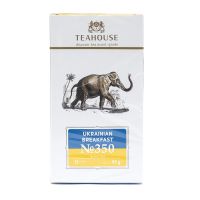 Чай чорний пакетований TEAHOUSE Український сніданок 15 * 3 г