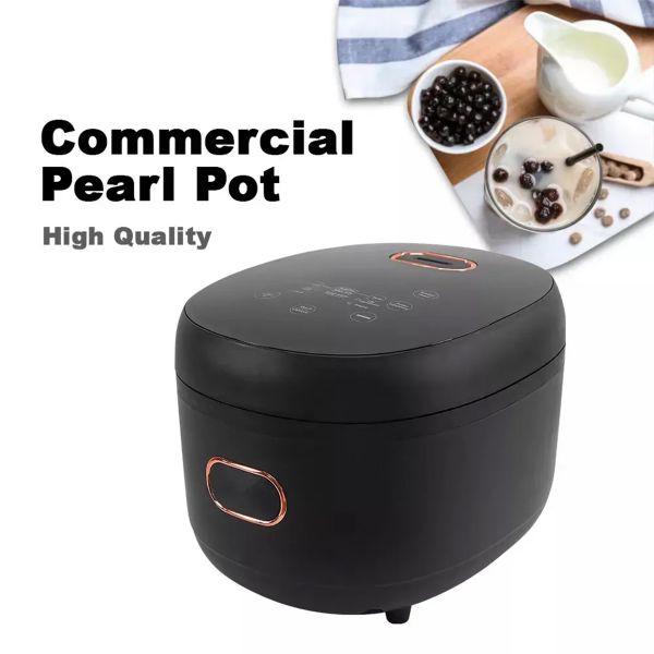 Мультиварка для виготовлення перлин з тапіоки для Bubble Tea