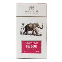 Чай трав'яний пакетований TEAHOUSE Нахабний фрукт 15 * 3 г