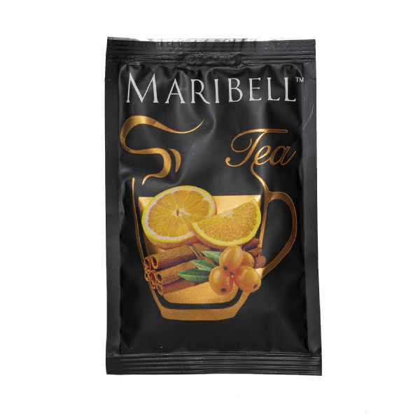 Чай Maribell концентрат Обліпиха-апельсин кориця 50 г