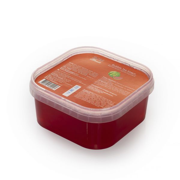 Bubble Tea Соковиті кульки зі смаком Кавуну 0,52 кг