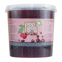 Bubble Tea Соковиті кульки зі смаком Вишні 3,2 кг