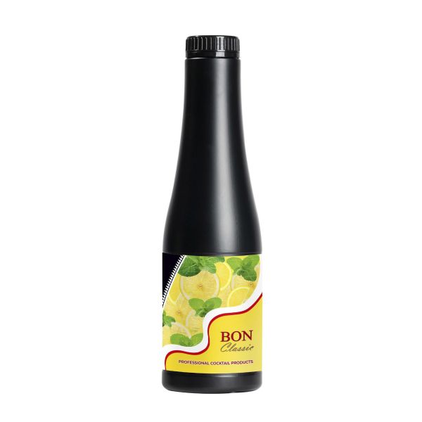 Пюре Black line Bon Classic Мохіто 1,2 кг РЕТ