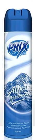 Освіжувач повітря Альпійска свіжисть PRIX 300 мл