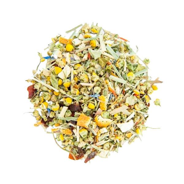 Чай трав'яний розсипний TEAHOUSE №700 Альпійський луг 250 г