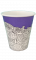 Стакан паперовий 175 мл ANTISTRESS