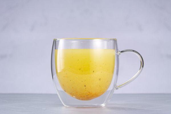 Концентрат чая Meal Time апельсин с мятой БЕЗ САХАРА 50 г дойпак