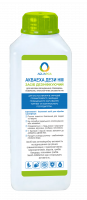 Засіб дезінфікуючий Aquaeca Dezi 1 л