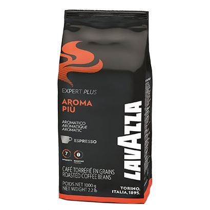 Кава в зернах LAVAZZA Aroma Piu 70/30 1 кг