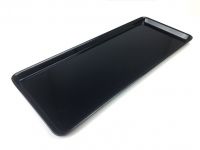 Блюдо прямокутне з меламіну 500*180*17 мм