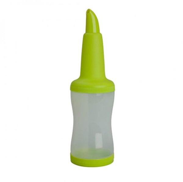 Пляшка для преміксу 1 л. зелена