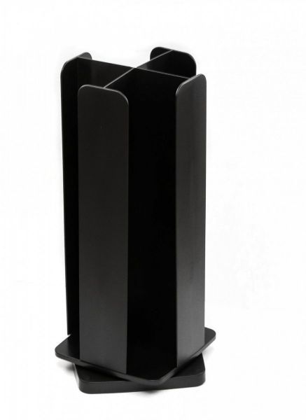 Диспенсер обертовий для паперових стаканів і кришек на 4 секції