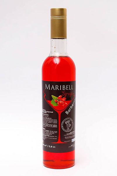 Сироп Maribell Барбарис 900 г