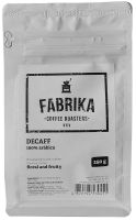 Кава мелена FABRIKA DECAFF 100% Arabica без кофеїну 250 г