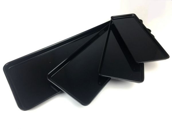 Блюдо прямокутне з меламіну 500*180*17 мм