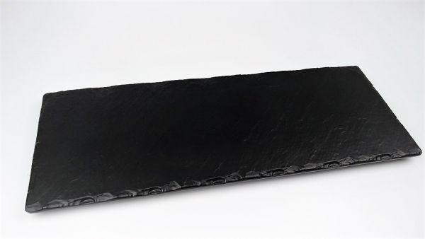 Блюдо для подачі з меламіну 400*150*18 мм