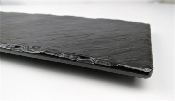 Блюдо для подачі з меламіну 400*150*18 мм